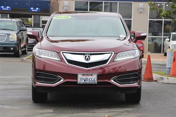 2016 Acura RDX SUV ( Acura of Fremont : CALL ) - cars & trucks - by... for sale in Fremont, CA – photo 2