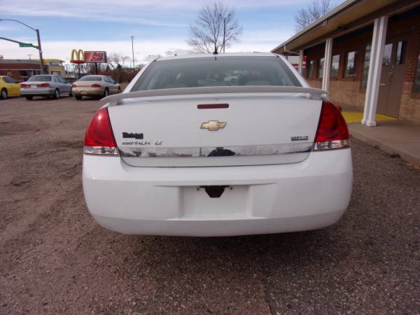 2010 CHEVROLET IMPALA - cars & trucks - by dealer - vehicle... for sale in CHEYENNE, CO – photo 4