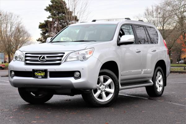 2013 LEXUS GX460 SUV *ALL WHEEL DRIVE *LOADED - cars & trucks - by... for sale in Portland, OR – photo 2