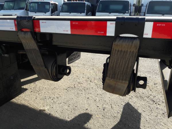 2011 ISUZU NRR 20ft FLATBED TURBO DIESEL - - by for sale in San Jose, CA – photo 15