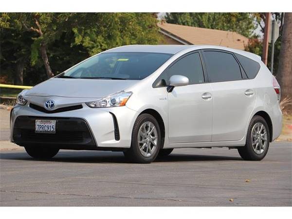 2016 Toyota Prius v Two - wagon - cars & trucks - by dealer -... for sale in Vacaville, CA – photo 11
