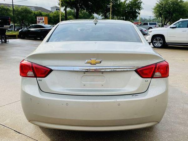 2015 Chevrolet Chevy Impala LT Sedan 4D ESPANOL ACCEPTAMOS PASAPORTE for sale in Arlington, TX – photo 6
