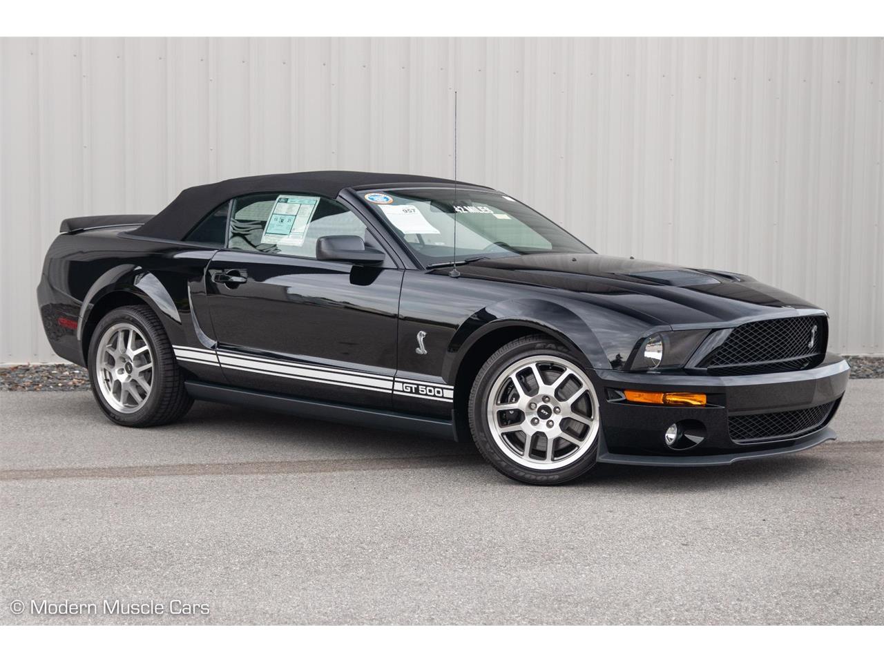 2007 Shelby GT500 for sale in Ocala, FL – photo 18