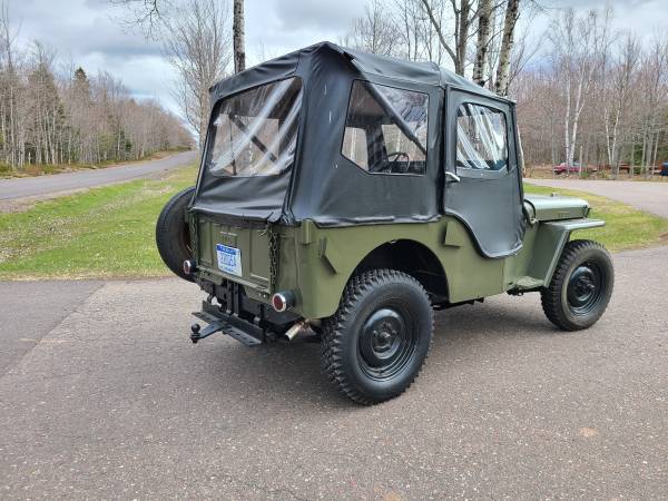 1948 Jeep Willys for sale in Other, MN – photo 8