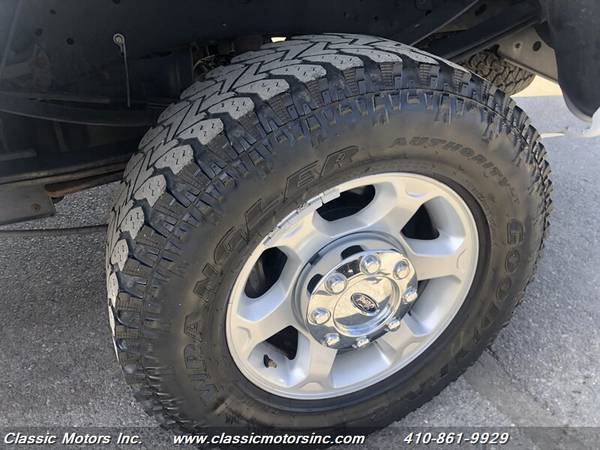 2015 Ford F-350 Crew Cab XLT 4X4 1-OWNER! LONG BED! LOW MILES for sale in Finksburg, District Of Columbia – photo 24
