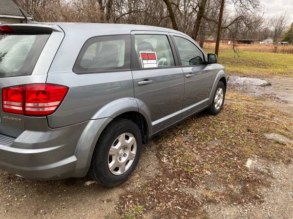 2010 Dodge Journey - cars & trucks - by owner - vehicle automotive... for sale in New Baltimore, MI – photo 3