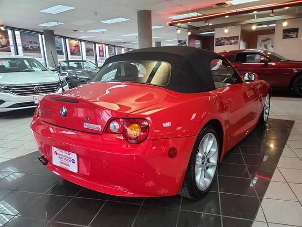 2004 BMW Z4 2.5i-CONVERTIBLE - cars & trucks - by dealer - vehicle... for sale in Hamilton, OH – photo 5
