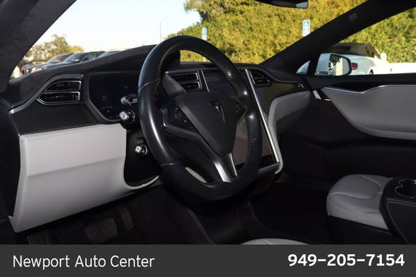 2015 Tesla Model S 85D AWD All Wheel Drive SKU:FFP71042 - cars &... for sale in Newport Beach, CA – photo 11