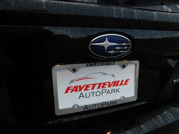 2018 *Subaru* *Crosstrek* *2.0i CVT* BLACK for sale in Fayetteville, AR – photo 16
