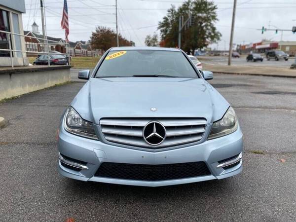 2013 MERCEDES C250..BEAUTIFUL CAR..LOADED..GUARANTEED FINANCING -... for sale in Lowell, AR – photo 2