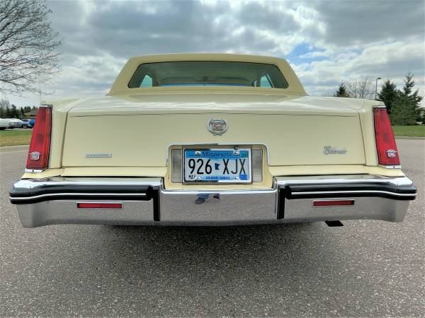 1983 Cadillac Eldorado 22, 000 Original Miles Very Nice! for sale in Ramsey , MN – photo 10