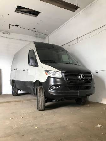 2019 4x4 Sprinter van for sale in Salt Lake City, UT – photo 13