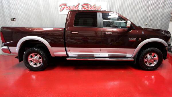 2012 RAM 3500 4WD Crew Cab 149 Laramie - GET APPROVED! - cars & for sale in Evans, SD – photo 4