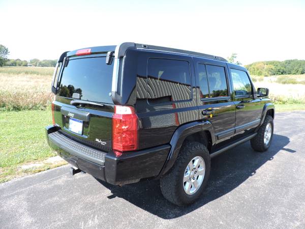 2007 Jeep Commander 4WD 4dr Sport for sale in Hartford, WI – photo 5