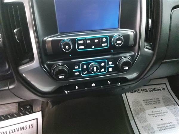 2014 Chevrolet Silverado 1500 LT - cars & trucks - by dealer -... for sale in Oconto, WI – photo 15