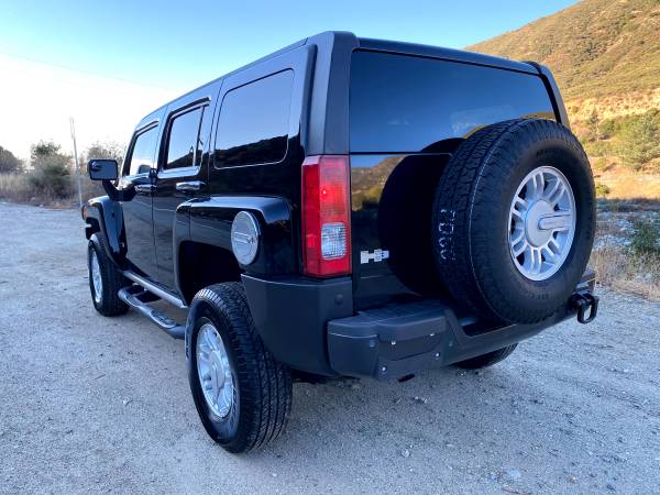 2009 HUMMER H3 36K Miles Collector Grade - cars & trucks - by dealer... for sale in Upland, CA – photo 6