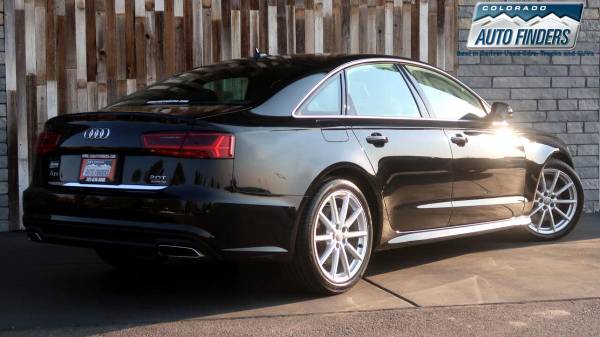 2017 Audi A6 2.0T Premium Plus quattro - Call or TEXT! Financing... for sale in Centennial, CO – photo 7