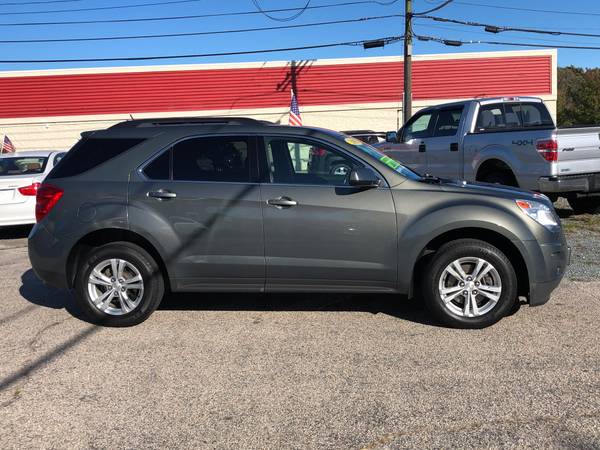 2013 CHEVY EQUINOX LT 2 OWNERS * CLEAN CARFAX * EXTRA-CLEAN for sale in Hyannis, MA – photo 3
