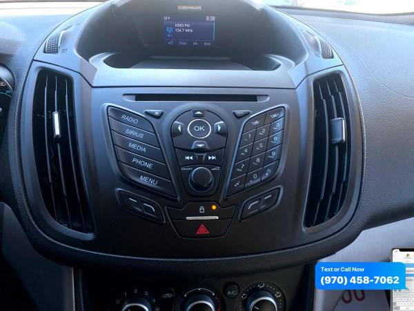 2014 Ford Escape 4WD 4dr SE - CALL/TEXT TODAY! - - by for sale in Sterling, CO – photo 15