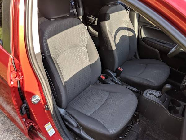 ONLY 44,000 MILES- RED 2015 MITSUBISHI MIRAGE HATCHBACK-WELL KEPT for sale in Powder Springs, GA – photo 13