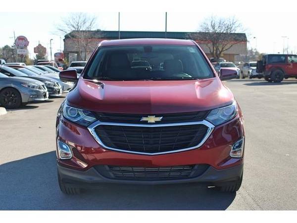 2018 Chevrolet Equinox LT - SUV - cars & trucks - by dealer -... for sale in Bartlesville, OK – photo 2