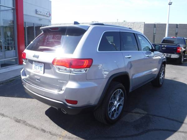 2019 JEEP GRAND CHEROKEE LIMITED**LIKE NEW** SUPER LOW MILES**FINANCIN for sale in redford, MI – photo 7