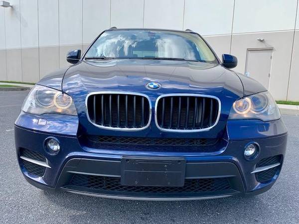 2011 BMW X5 3.5i *** 1-OWNER - 84k miles *** Deep Sea Blue for sale in Newville, PA – photo 7