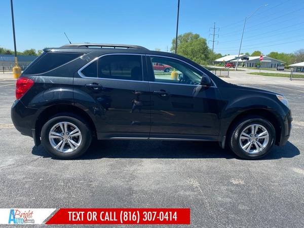 2012 CHEVROLET EQUINOX LT - - by dealer - vehicle for sale in BLUE SPRINGS, MO – photo 6