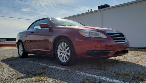 2012 CHRYSLER 200 CONVERTIBLE - cars & trucks - by dealer - vehicle... for sale in Jackson, MS – photo 6