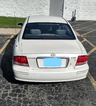 2004 Hyundai Sonata ~ 1 Owner ~ Receipts to prove well maintained! for sale in Warren, MI – photo 3