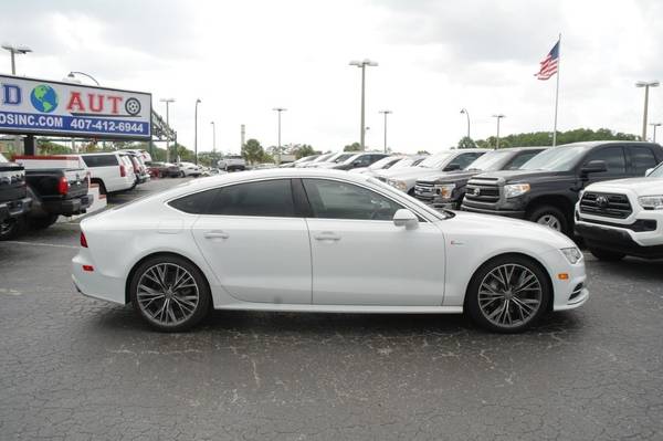 AUDI A7 (1,500 DWN) CARFAX 1-Owner for sale in Orlando, FL – photo 6