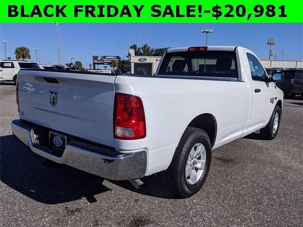 2019 Ram 1500 Classic Tradesman The Best Vehicles at The Best... for sale in Darien, GA – photo 4