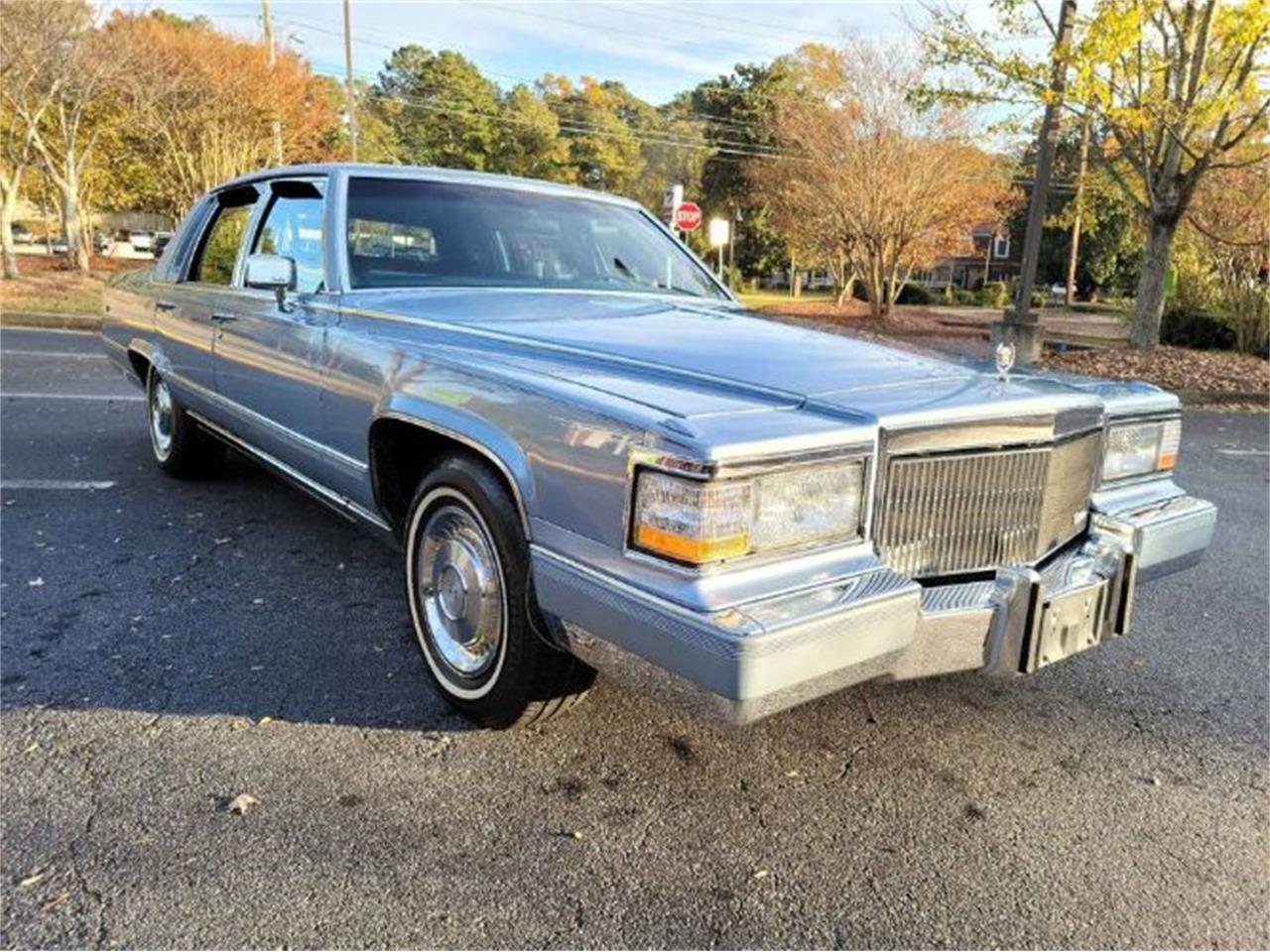 1992 Cadillac Brougham for sale in Cadillac, MI – photo 16