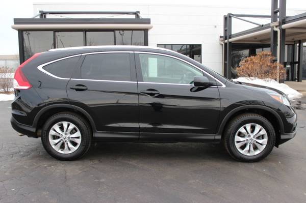 2014 Honda CR-V EXL NAVIGATION LEATHER MOONROOF BL - cars & for sale in milwaukee, WI – photo 2