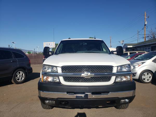 2003 chevy silverado 2500 lt 4x4 - - by dealer for sale in Sparks, NV – photo 2