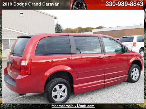 2010 Dodge Grand Caravan SE 4dr Mini Van with - cars & trucks - by... for sale in Akron, NY – photo 15