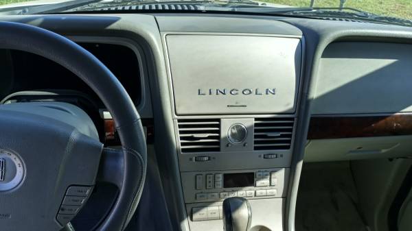 2003 Lincoln Aviator /Intech 32v-4.6L/V8/Aviator Sport Utility... for sale in Oceanside, CA – photo 12