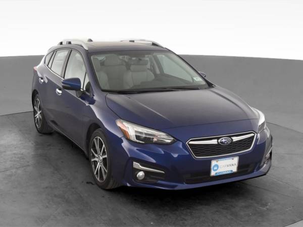2018 Subaru Impreza 2.0i Limited Wagon 4D wagon Blue - FINANCE... for sale in Oklahoma City, OK – photo 16