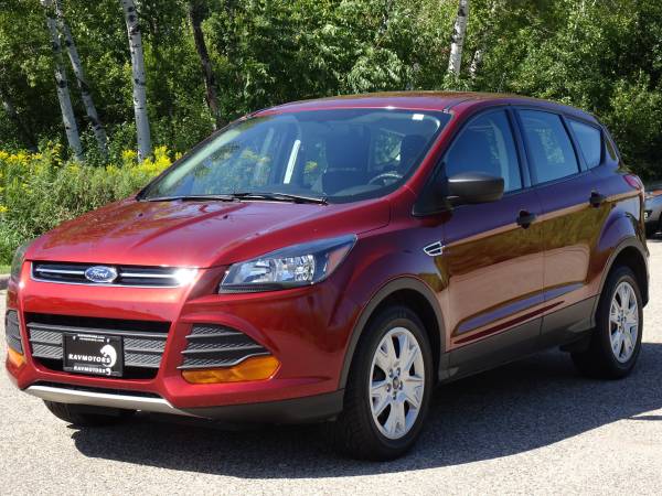2016 Ford Escape S 4dr SUV 45218 Miles for sale in Burnsville, MN – photo 3