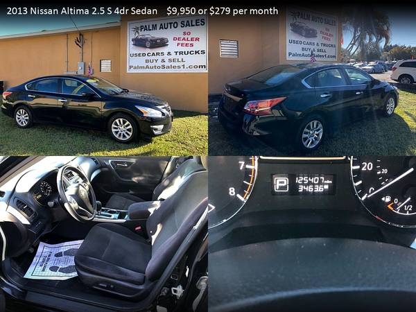 2011 Nissan Maxima 3 5 SVSedan FOR ONLY 335/mo! for sale in WEST MELBOURNE, FL – photo 22