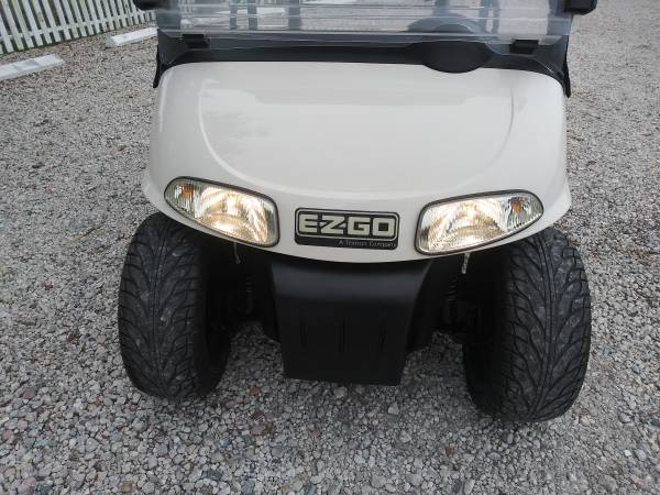 EZ-GO RXV Freedom 48V High Speed Golf Cart - - by for sale in Palm Harbor, FL – photo 13