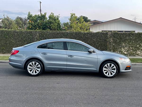 2011 Volkswagen CC, 2 0T beautiful car, with low miles! Clean title for sale in Fullerton, CA – photo 8