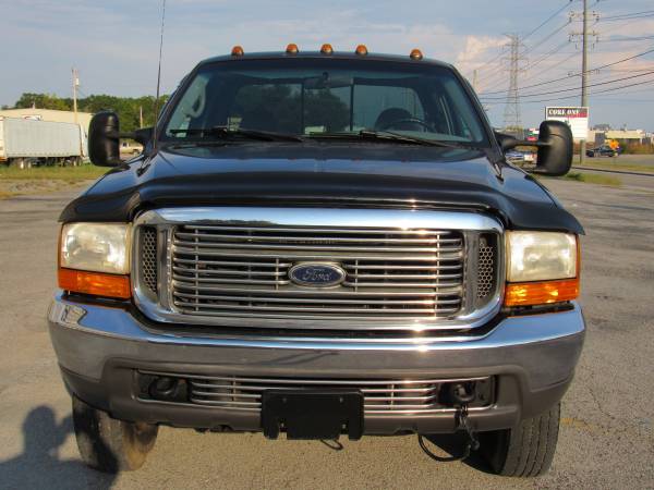 **1999 FORD F350 * 7.3 DIESEL * DUALLY * 6 SPEED MANUAL * 4X4 ** for sale in Fort Oglethorpe, GA – photo 7