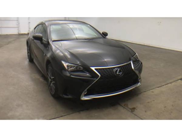 2016 Lexus RC 350 AWD All Wheel Drive Coupe - - by for sale in Coeur d'Alene, MT – photo 3