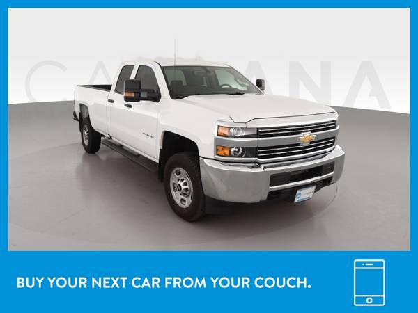 2018 Chevy Chevrolet Silverado 2500 HD Double Cab Work Truck Pickup for sale in Springfield, MA – photo 12