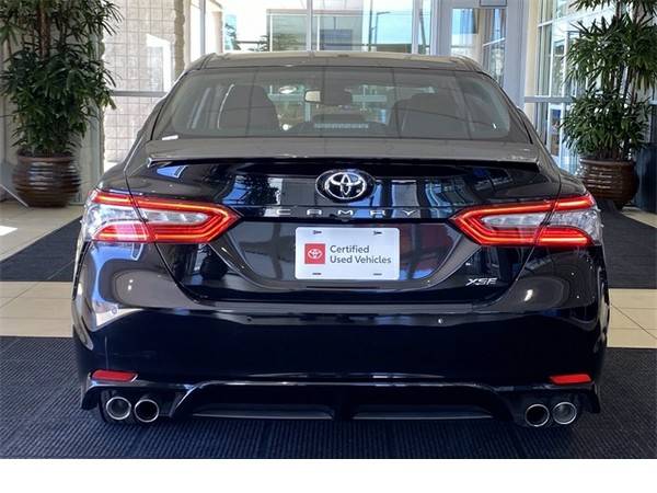 Used 2018 Toyota Camry XSE/7, 863 below Retail! for sale in Scottsdale, AZ – photo 4