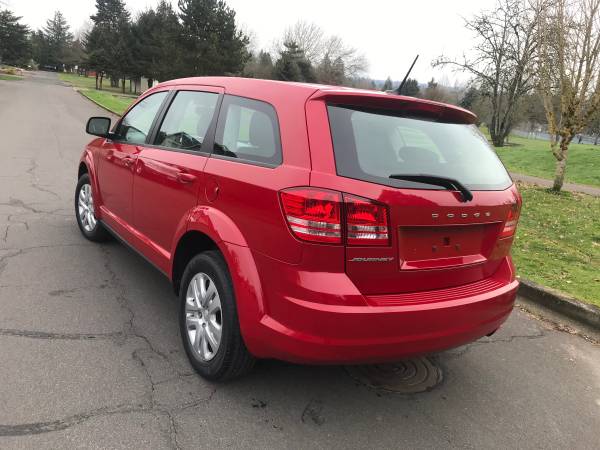 2015 Dodge Journey SE SUV VALUE PKG 92000 miles CALL/TEXT - cars & for sale in Dundee, OR – photo 6