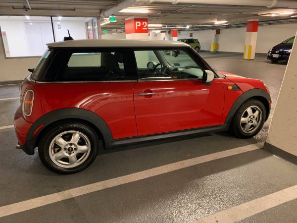 2010 Mini Cooper Hatchback 2D - cars & trucks - by owner - vehicle... for sale in Washington, District Of Columbia – photo 3