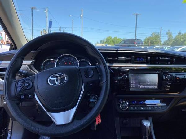 2014 Toyota Corolla - Financing Available! - cars & trucks - by... for sale in Salem, OR – photo 13