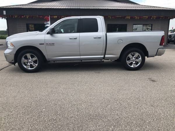 2016 Ram 1500 Big Horn for sale in Green Bay, WI – photo 2